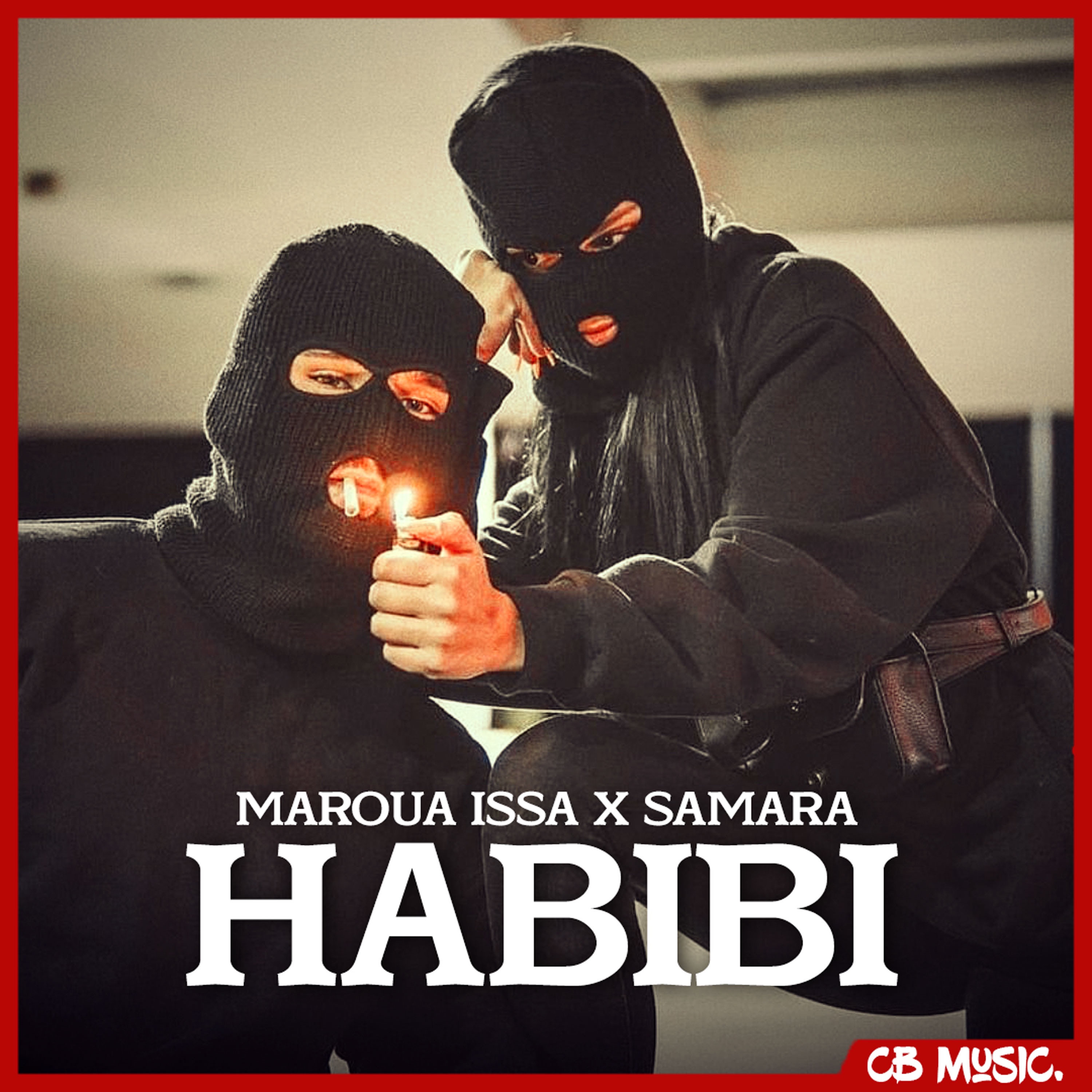 Habibi (feat. Samara) - Single album cover