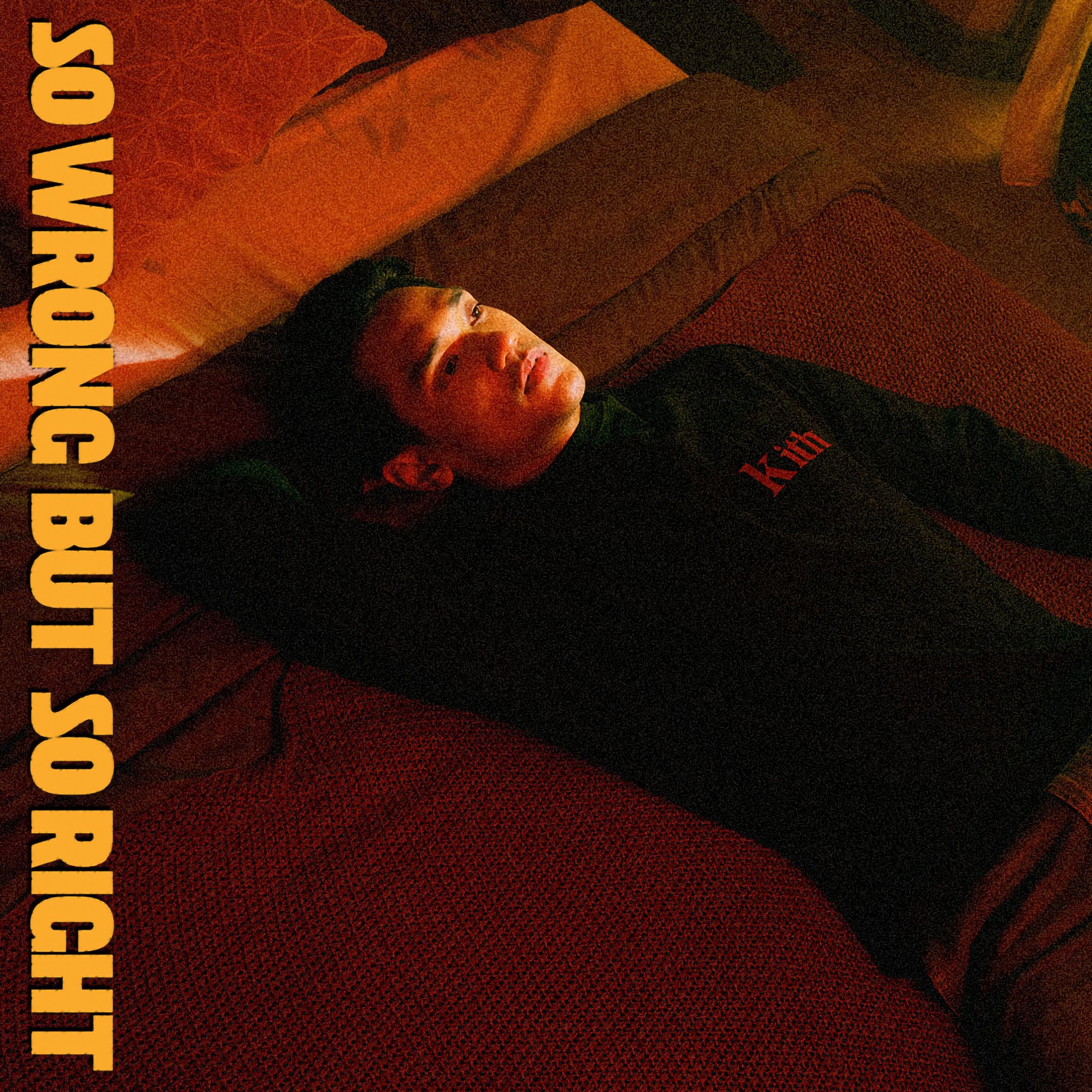 so wrong but so right. - Single album cover