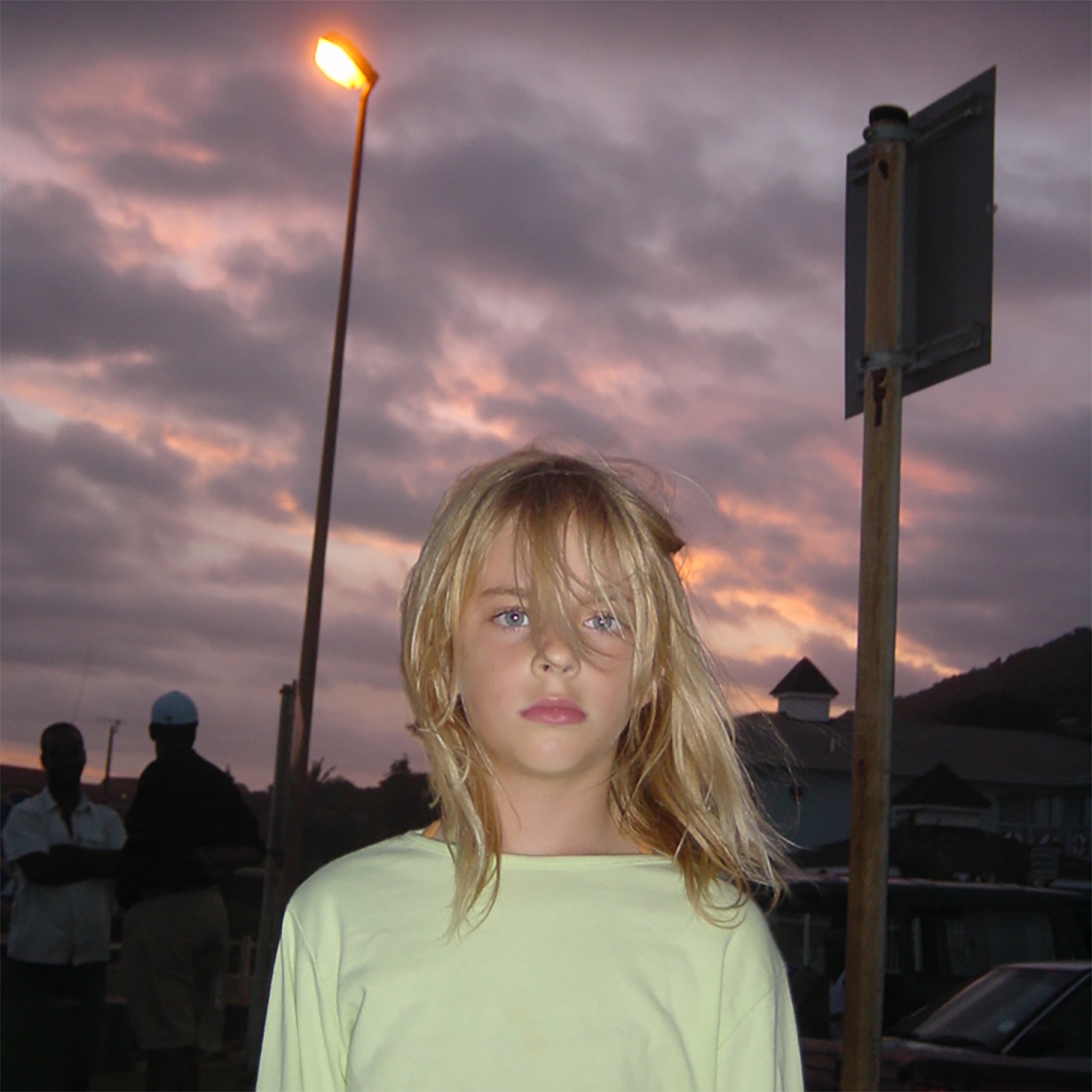 Attitudes - Single album cover