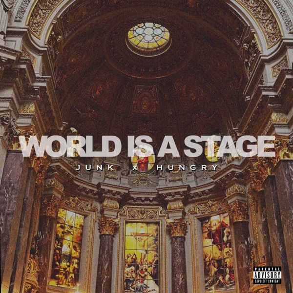World Is A Stage - Single album cover