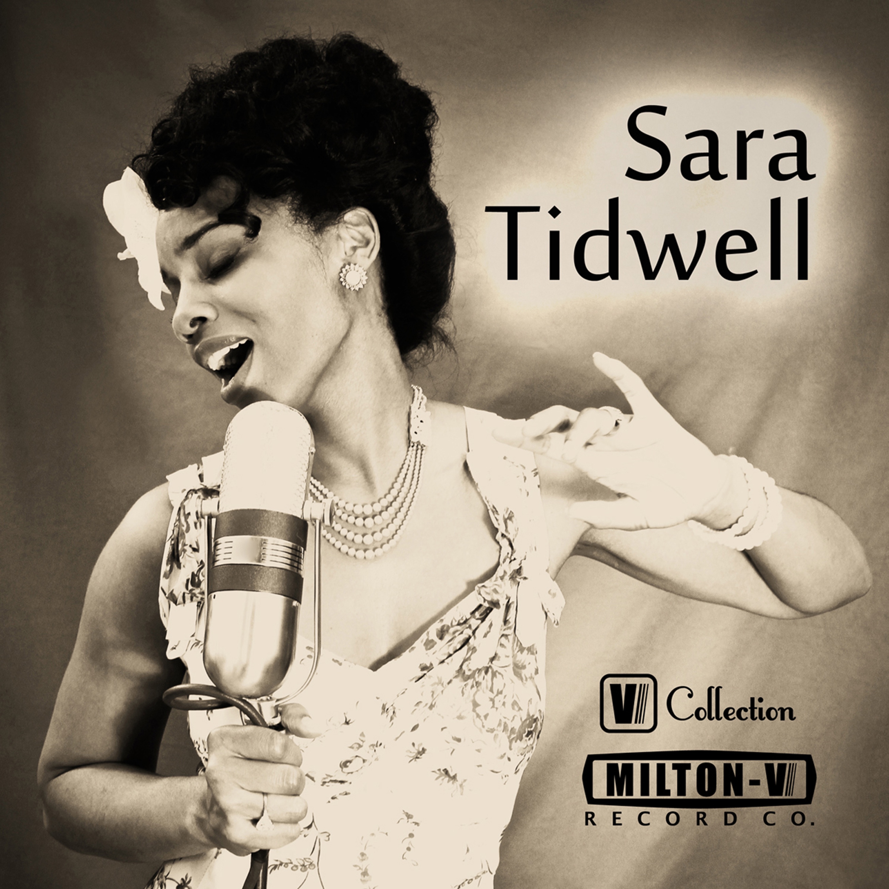 Sara Tidwell (The Lost Recordings from Stephen King's "Bag of Bones") - EP album cover