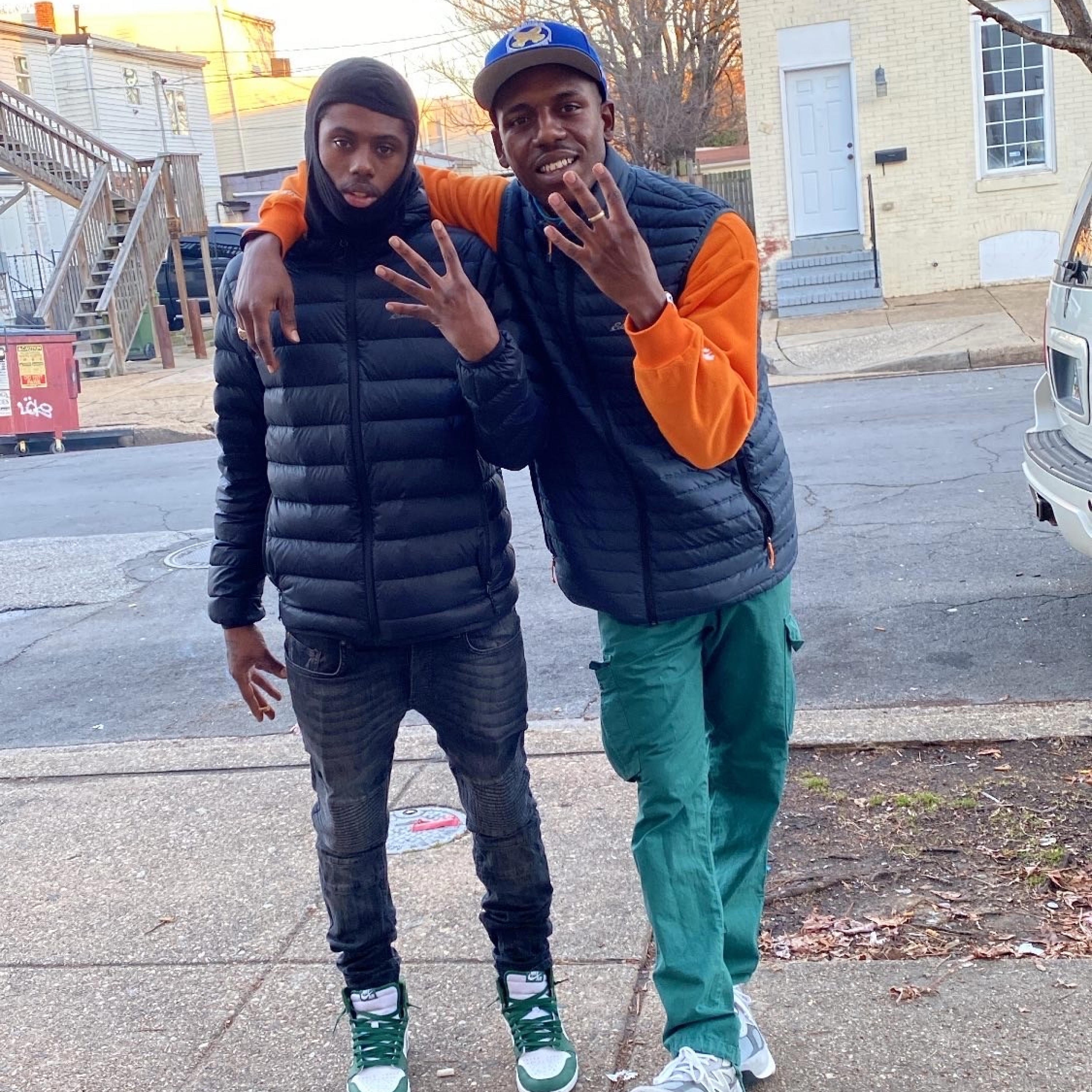 Dumb Axx (feat. Wifigawd) - Single album cover