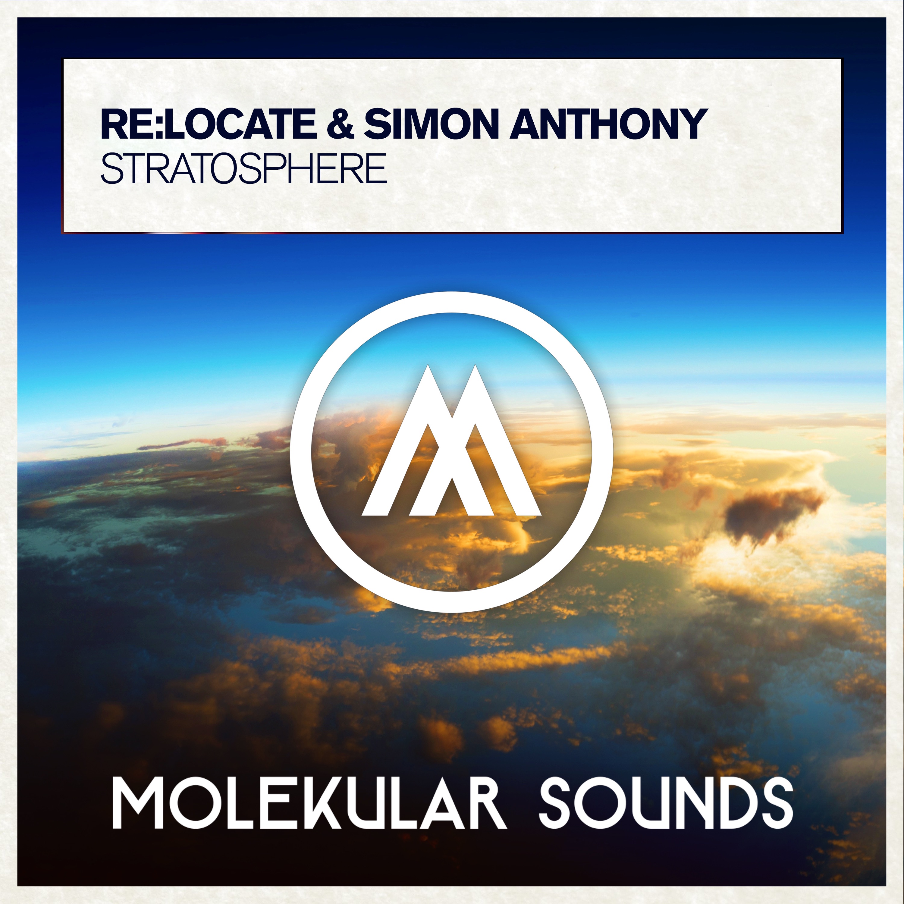 Stratosphere - Single album cover