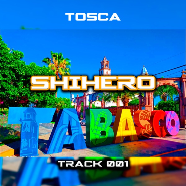 Shishero Tabasco Track 001 - Single album cover