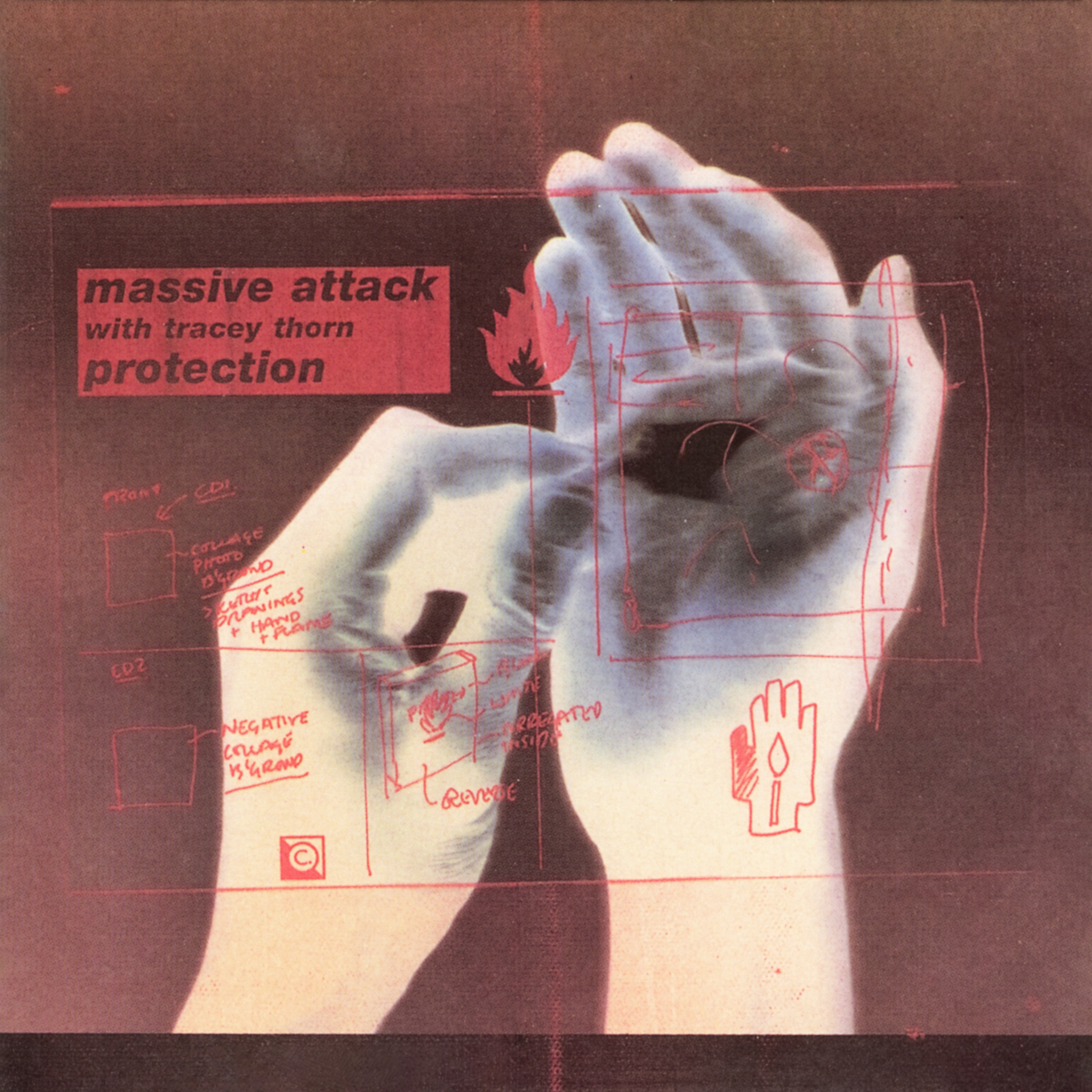 Protection (feat. Nicolette) album cover