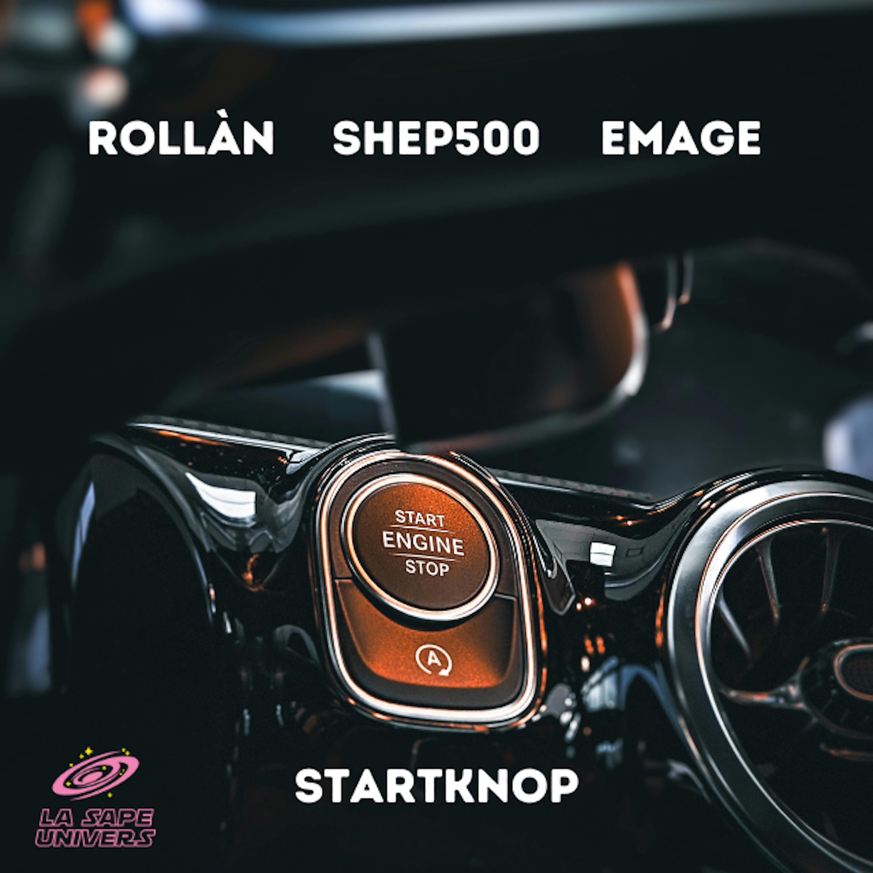 Startknop - Single album cover