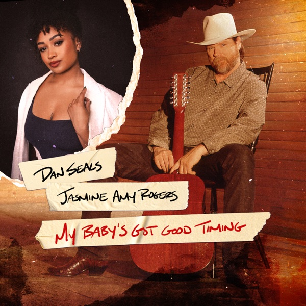 My Baby's Got Good Timing - Single album cover