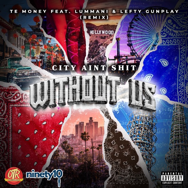 Without Us (Remix) - Single album cover