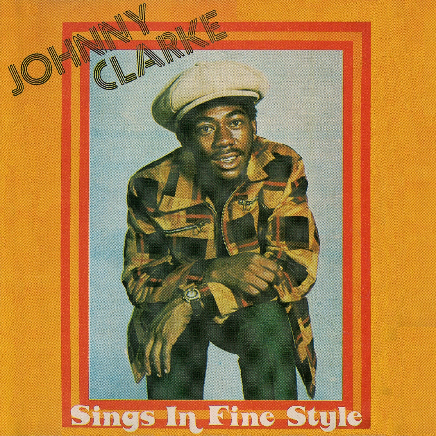 Sings in Fine Style album cover