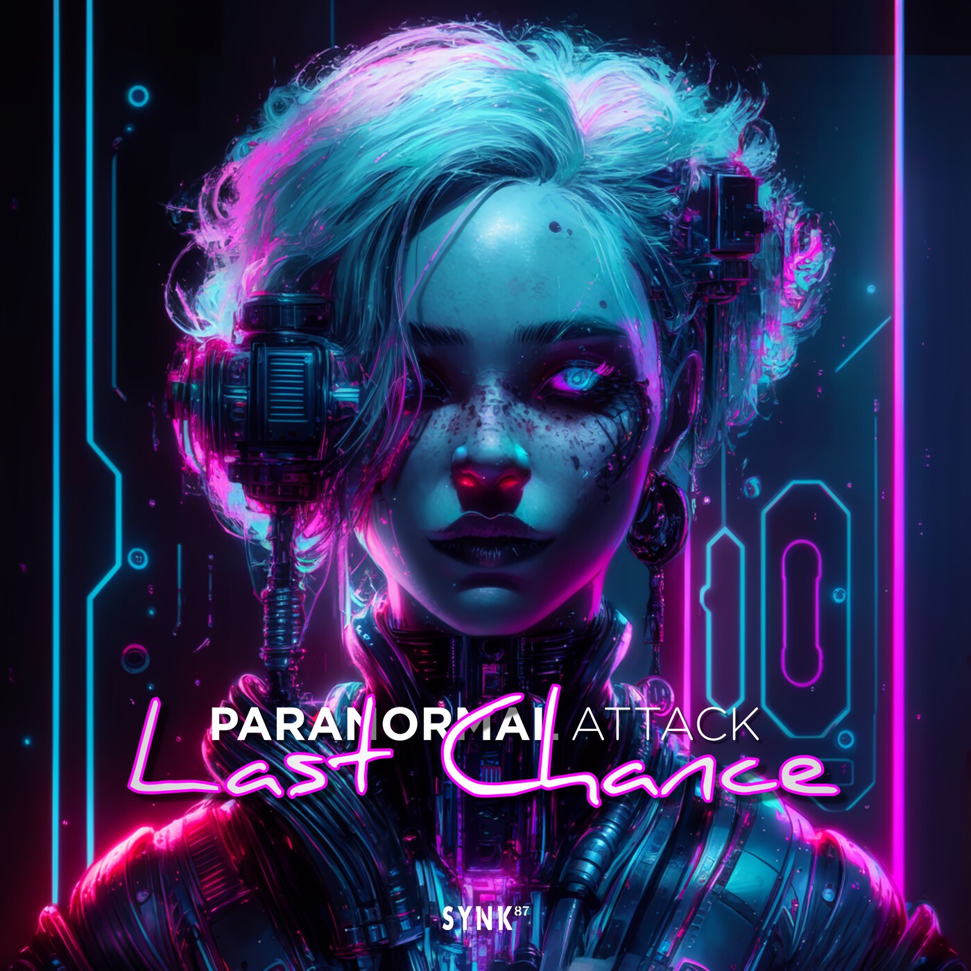 Last Chance - Single album cover