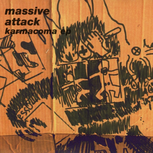 Karmacoma album cover