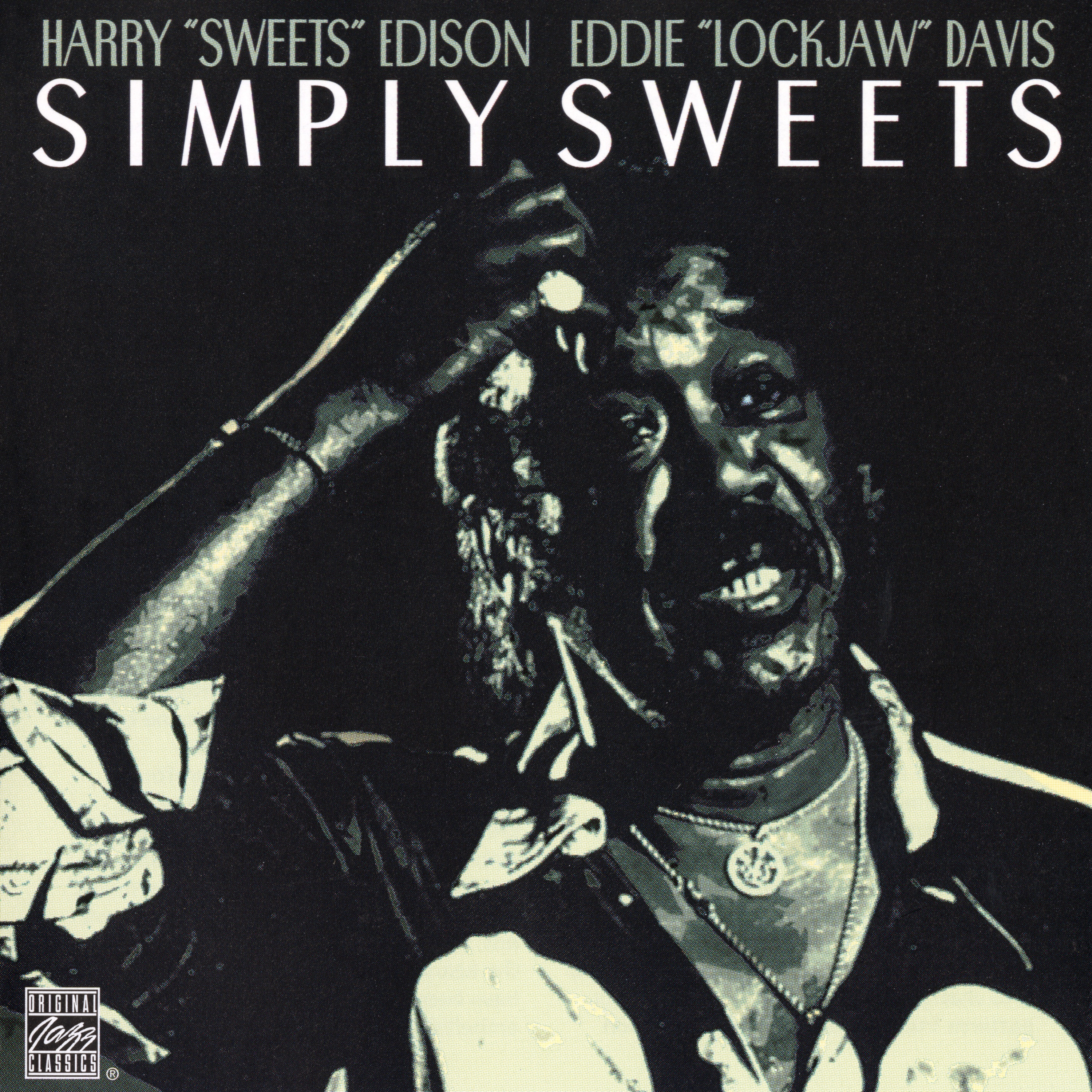 Simply Sweets (Remastered 1996) album cover