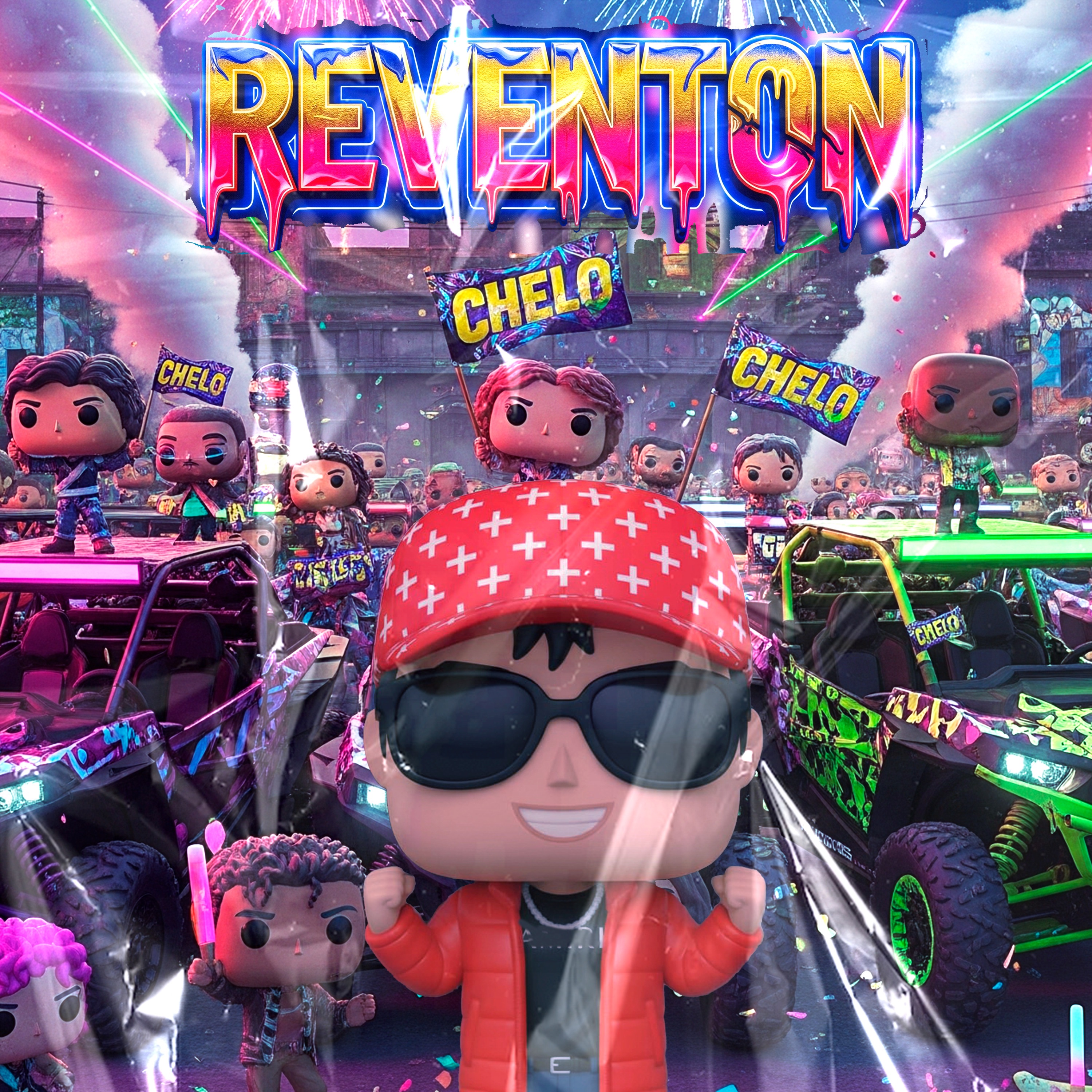 Reventon - Single album cover