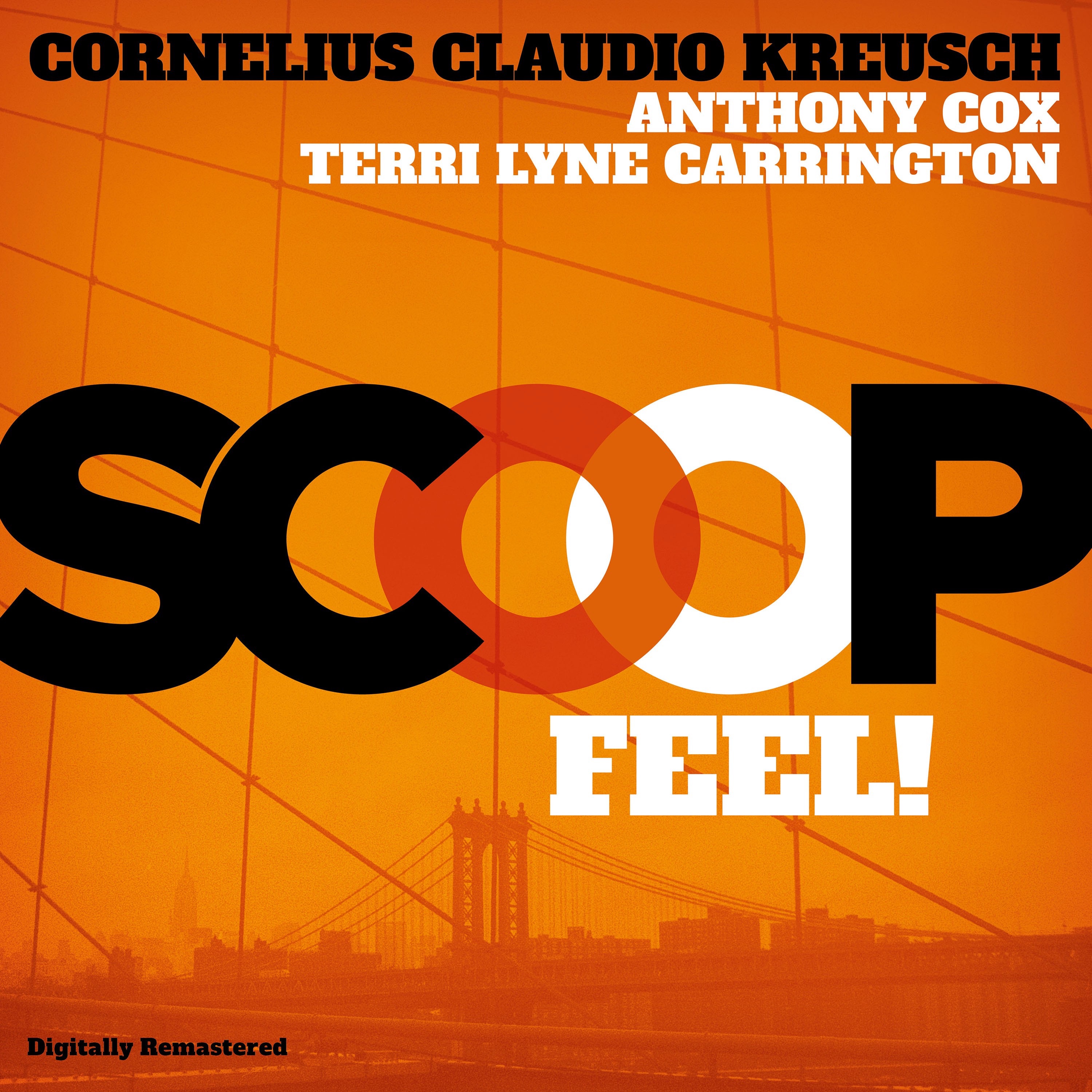 Feel! - Single album cover