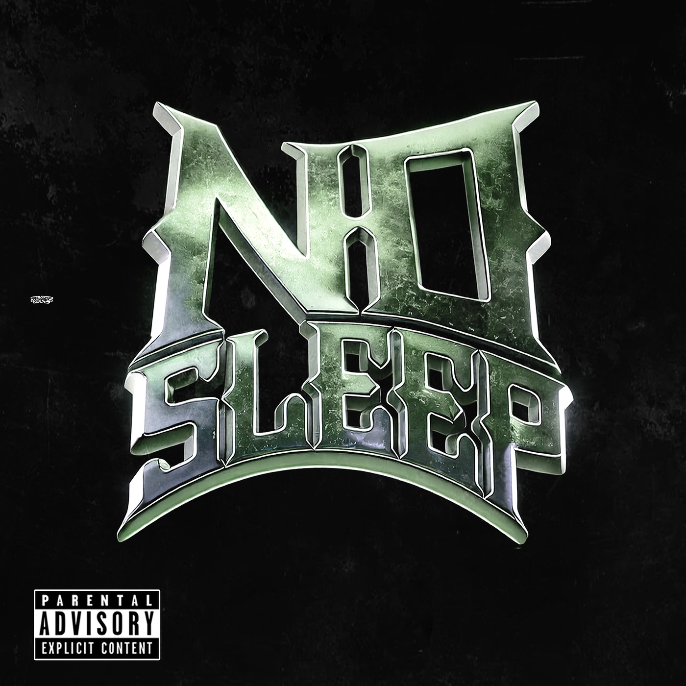 No Sleep - Single album cover