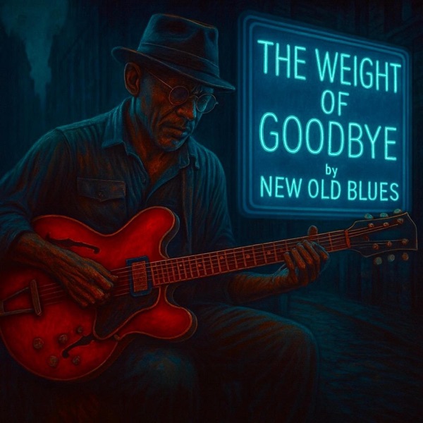 The Weight of Goodbye - Single album cover