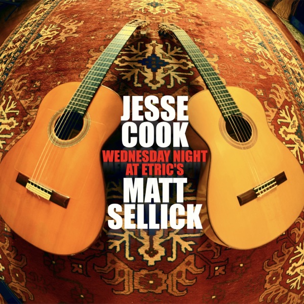 Wednesday Night at Etric's (feat. Matt Sellick) - Single album cover