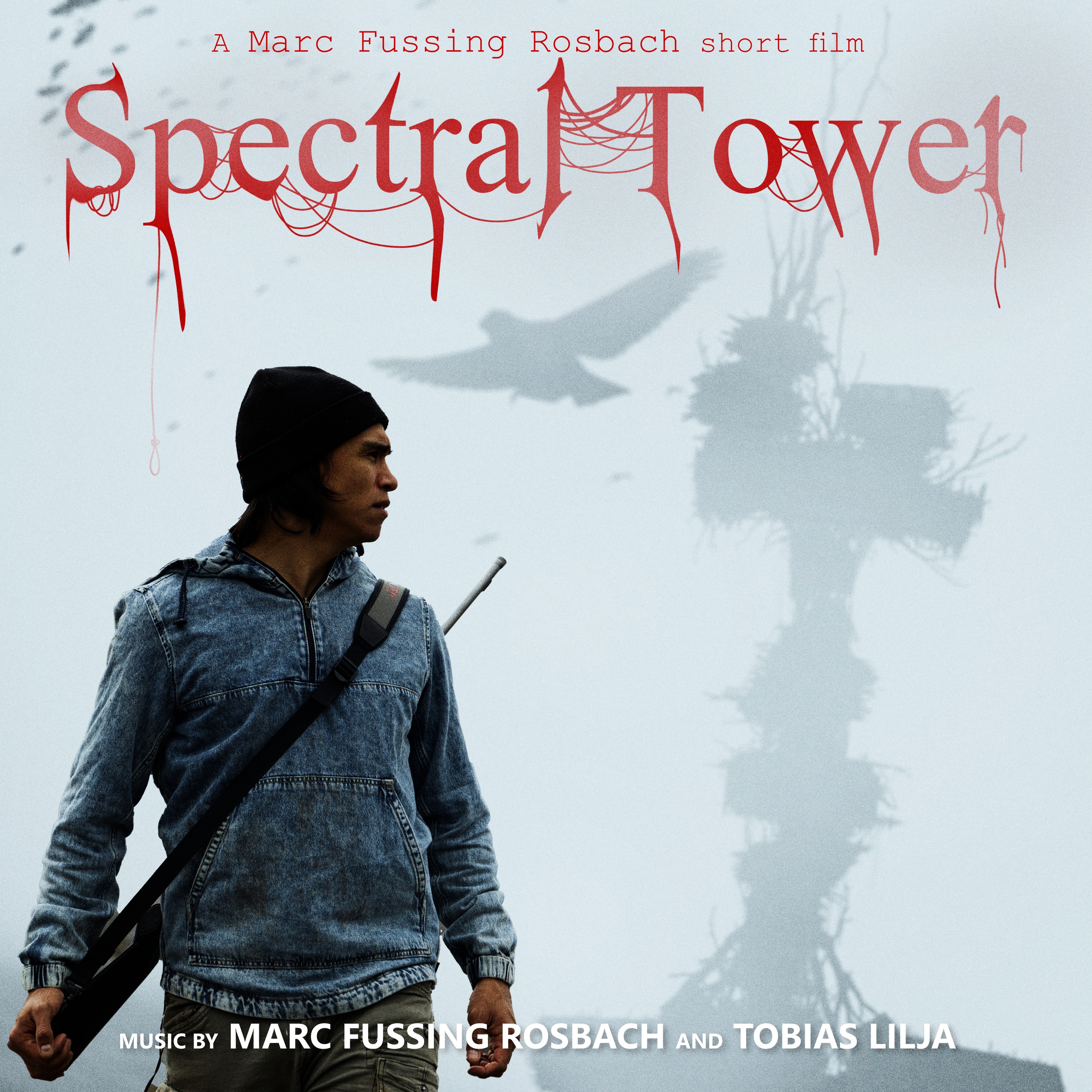 Spectral Tower (Soundtrack) - Single album cover
