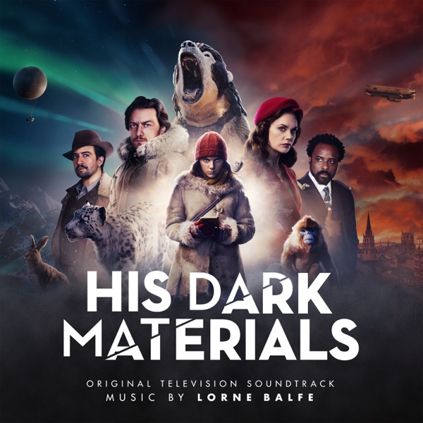 His Dark Materials (Original Television Soundtrack) album cover