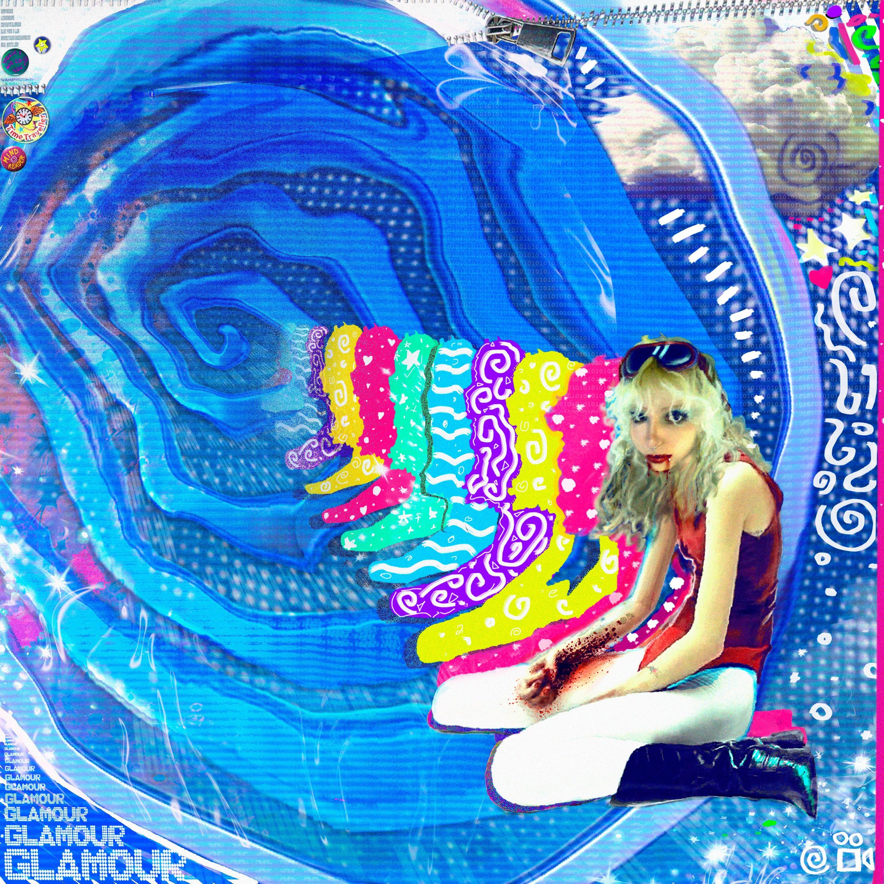 LOOP:GLAMOUR album cover