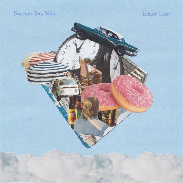 Forever (feat. Vela) - Single album cover
