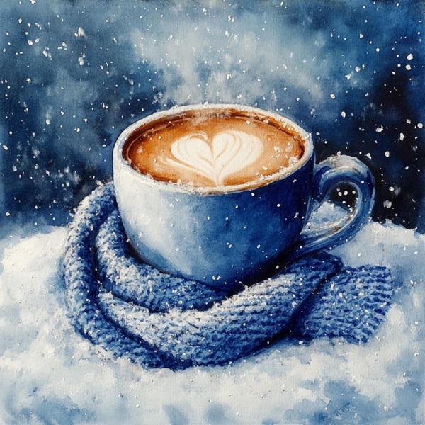 Winter Jazz album cover