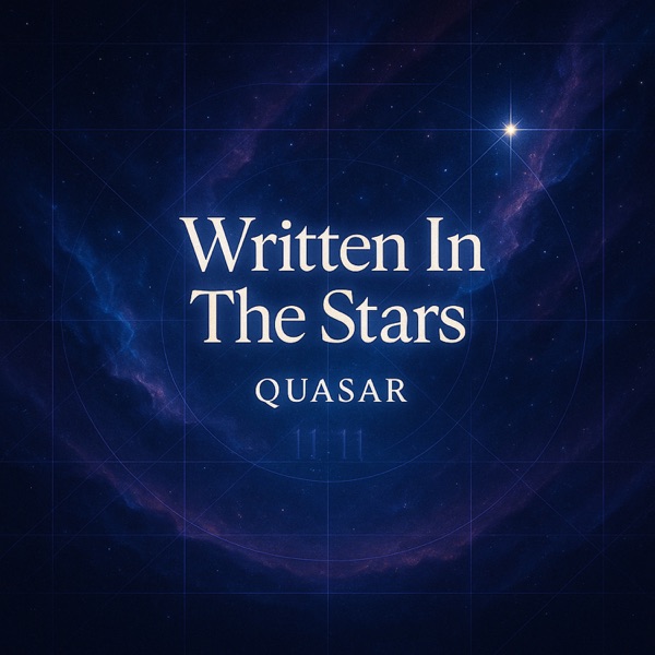 Written In The Stars - Single album cover