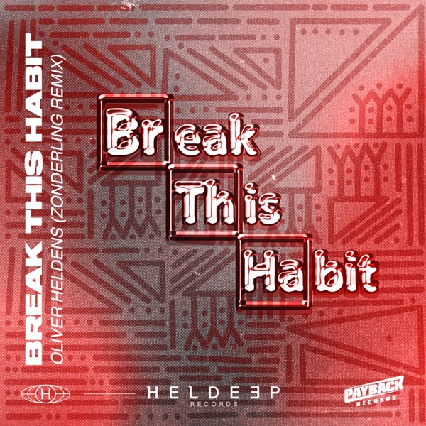 Break This Habit (Zonderling Remix) - Single album cover
