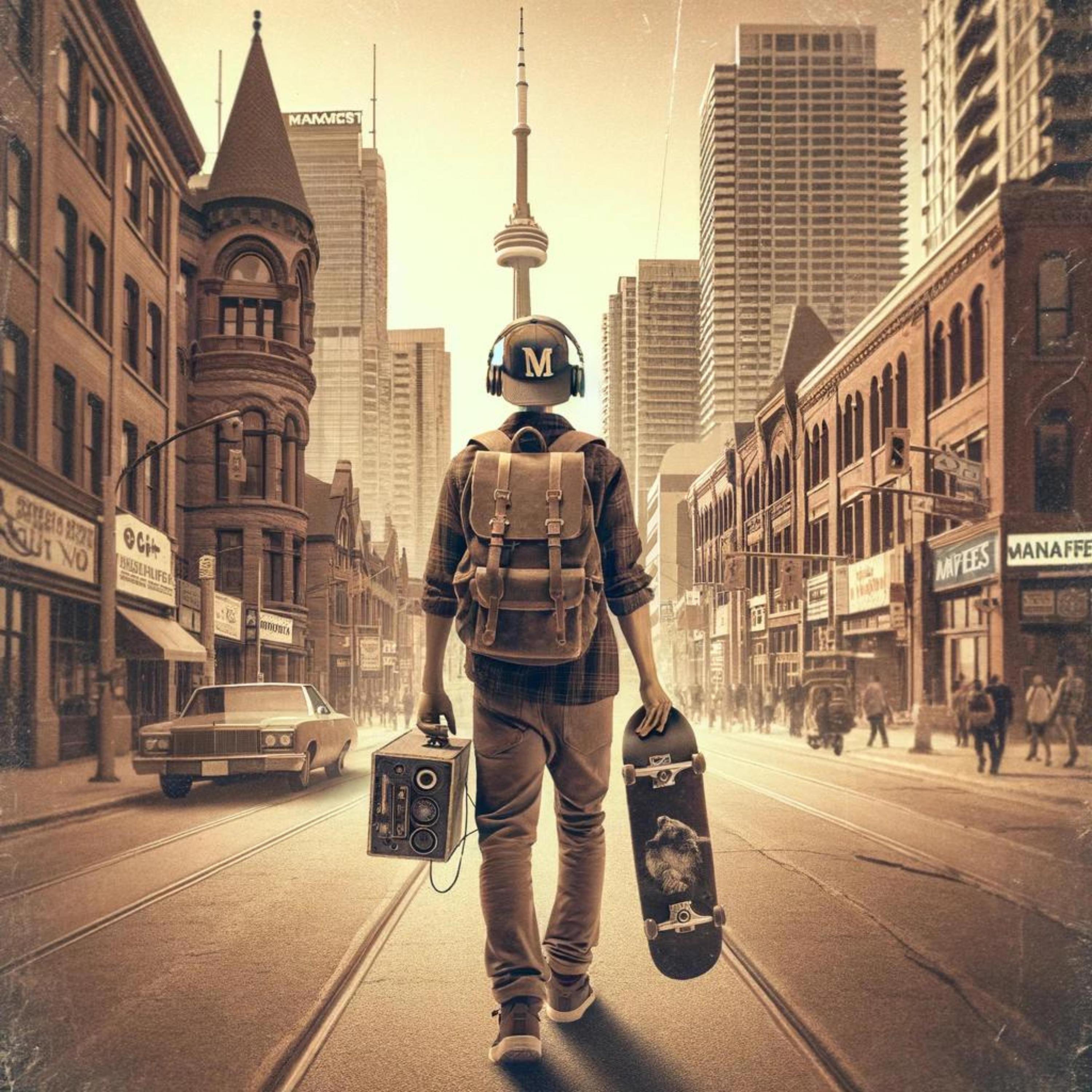 Pushing My Way To the Top - Single album cover