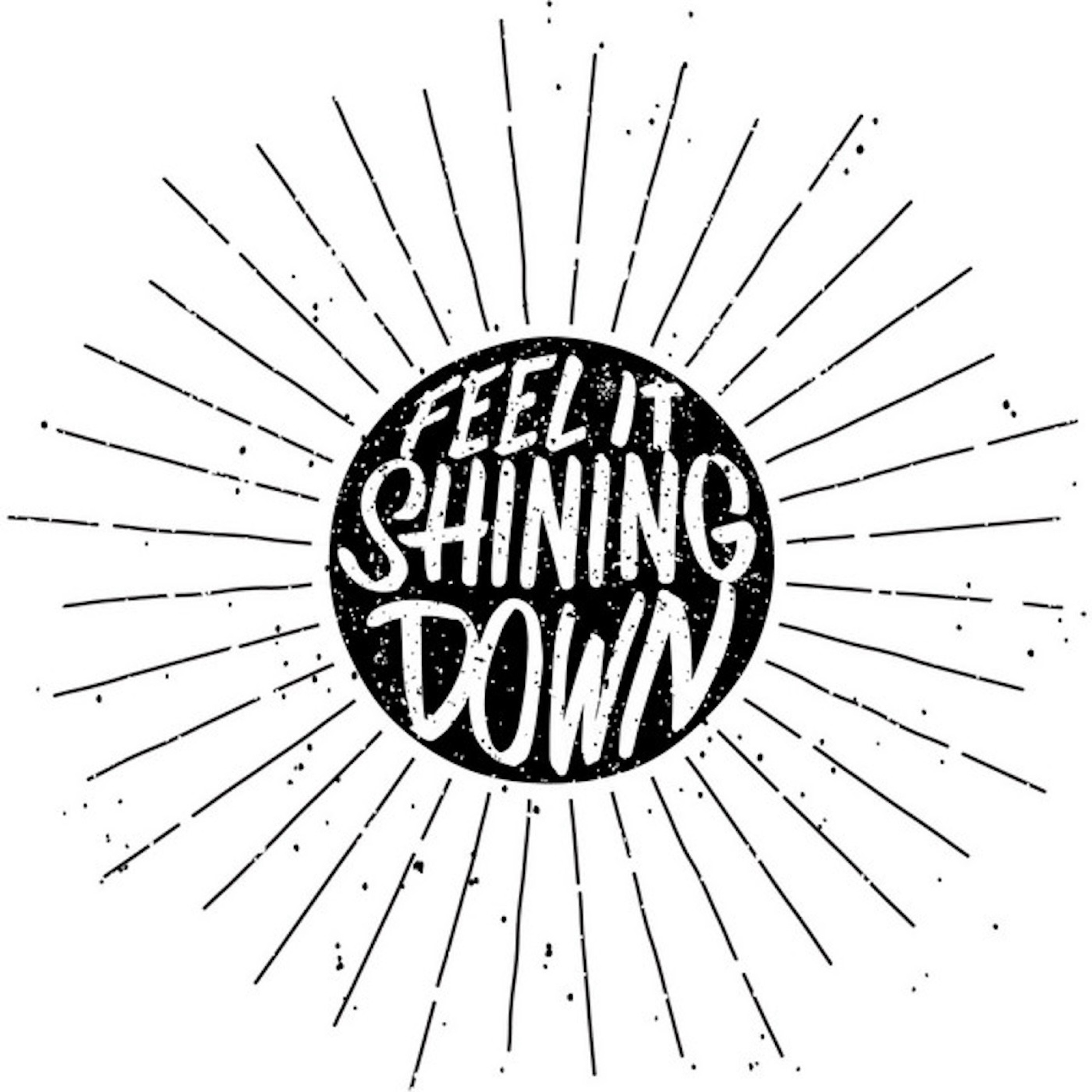 Feel It Shining Down - Single album cover