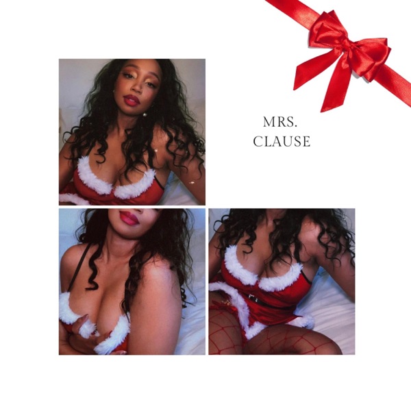Mrs Clause - Single album cover