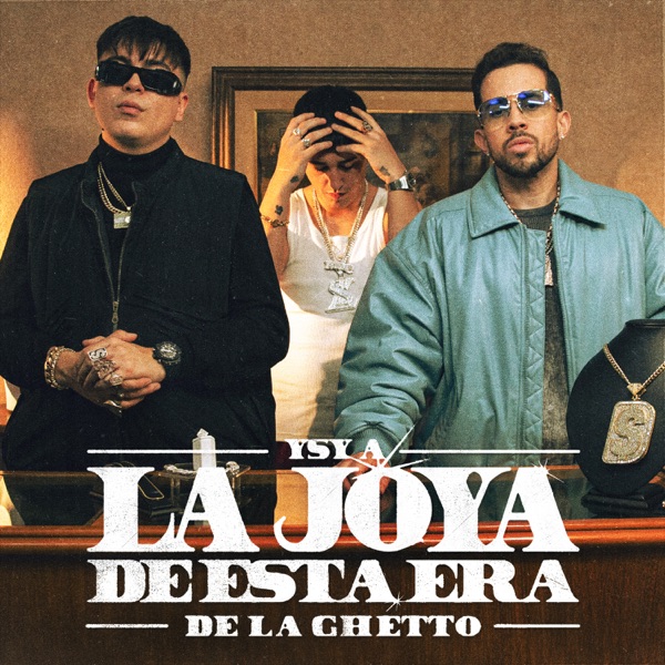LA JOYA DE ESTA ERA - Single album cover