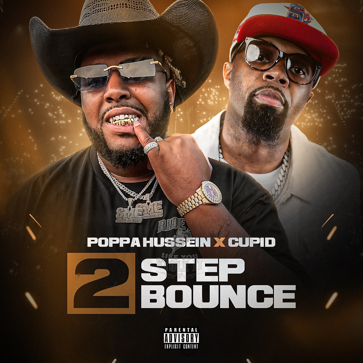 2 Step Bounce - Single album cover