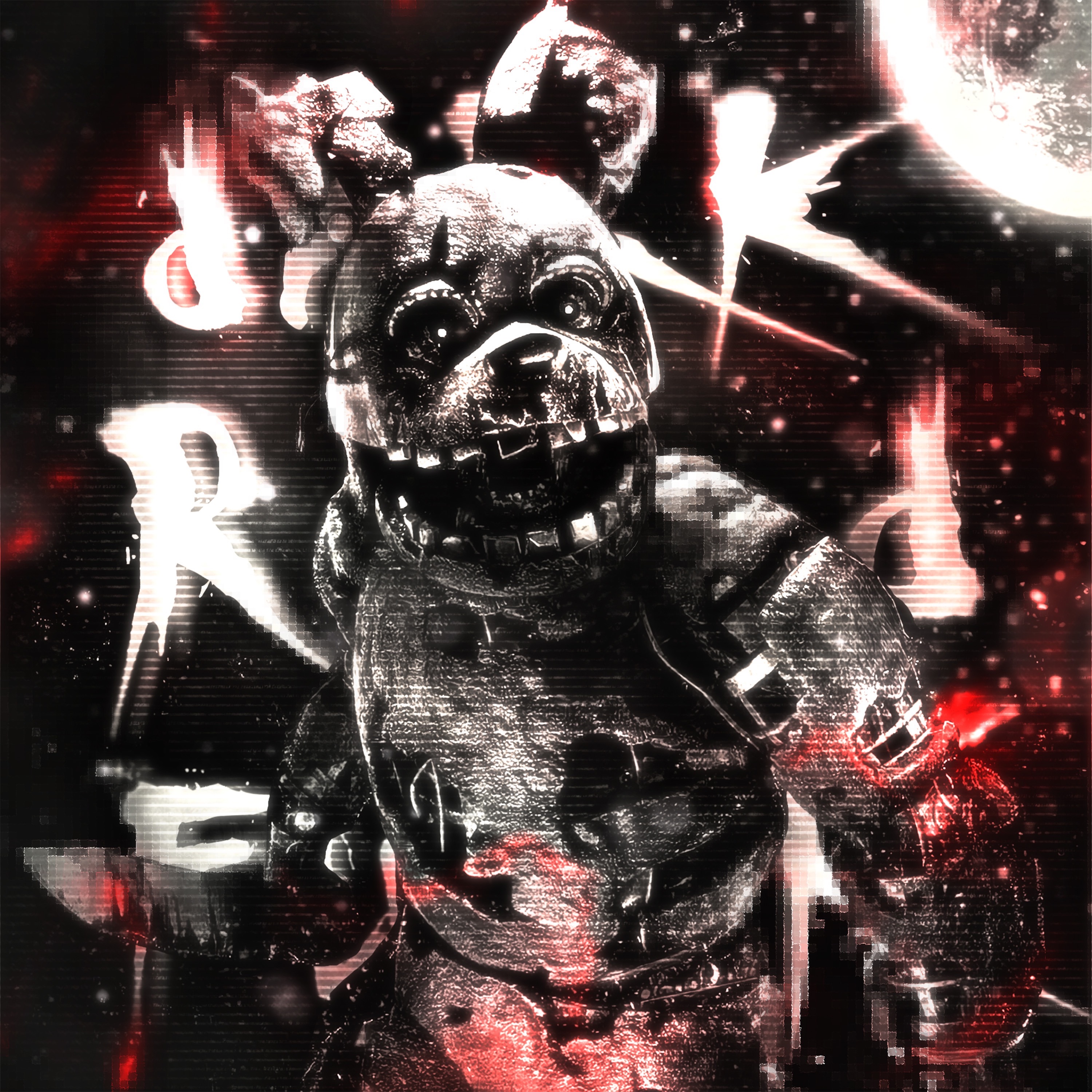 Dark Red (Funk) - EP album cover