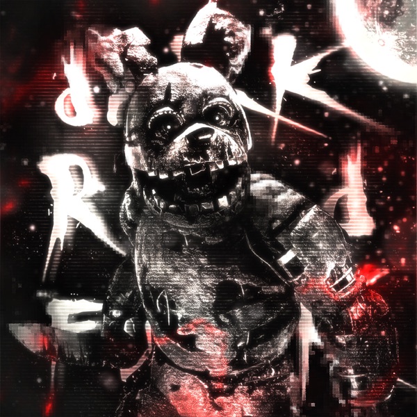 Dark Red (Funk) - EP album cover