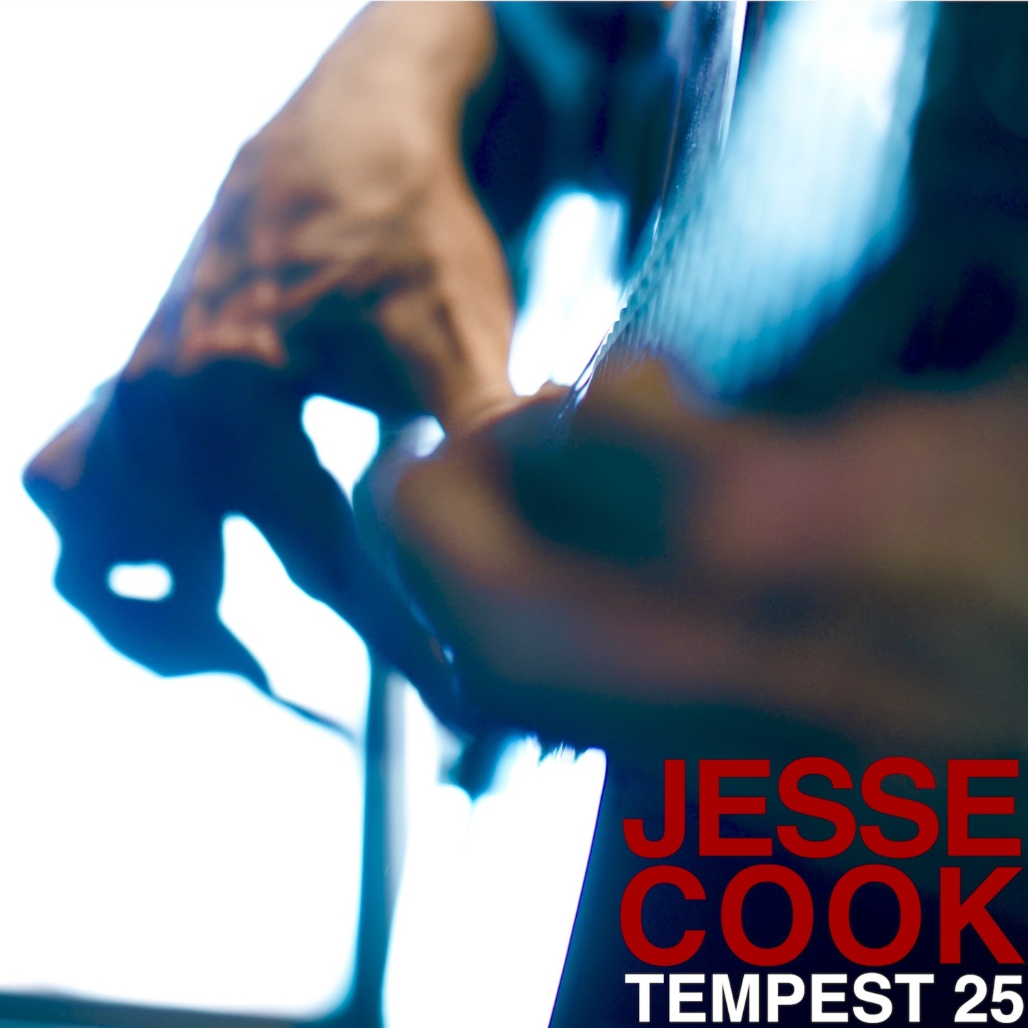 Tempest 25 - Single album cover