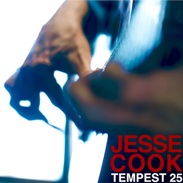 Tempest 25 - Single album cover