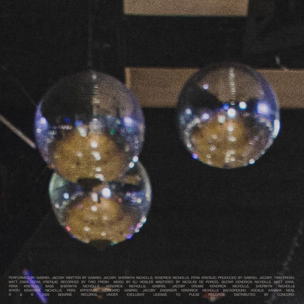 the one - Single album cover