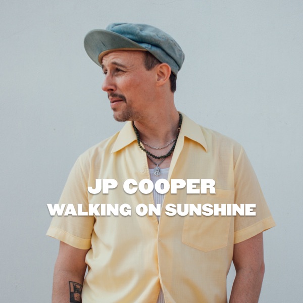 Walking On Sunshine - Single album cover