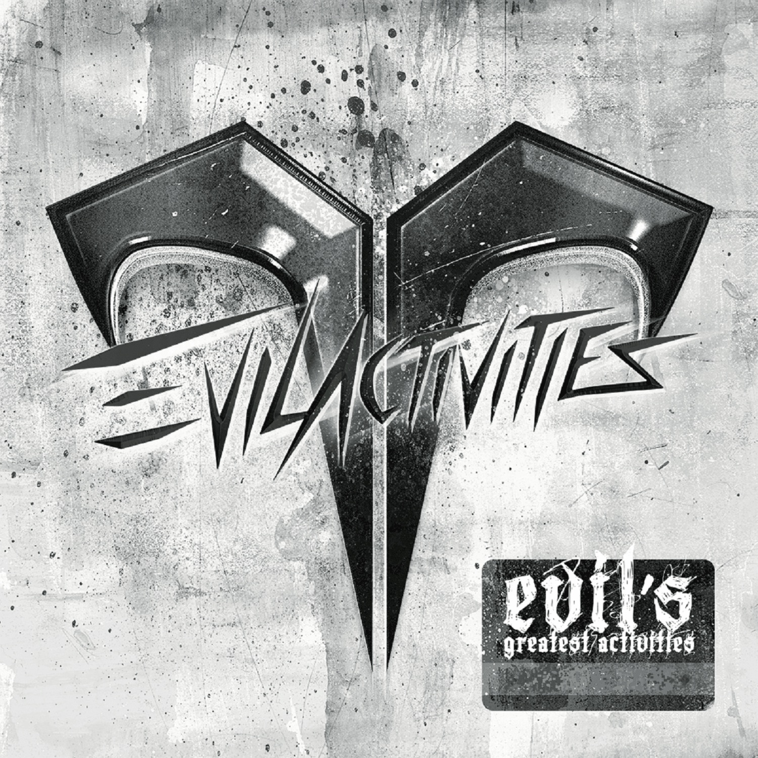 Evil's Greatest Activities album cover