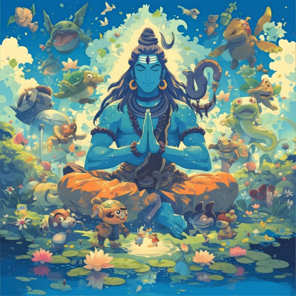 Psychedelic World album cover