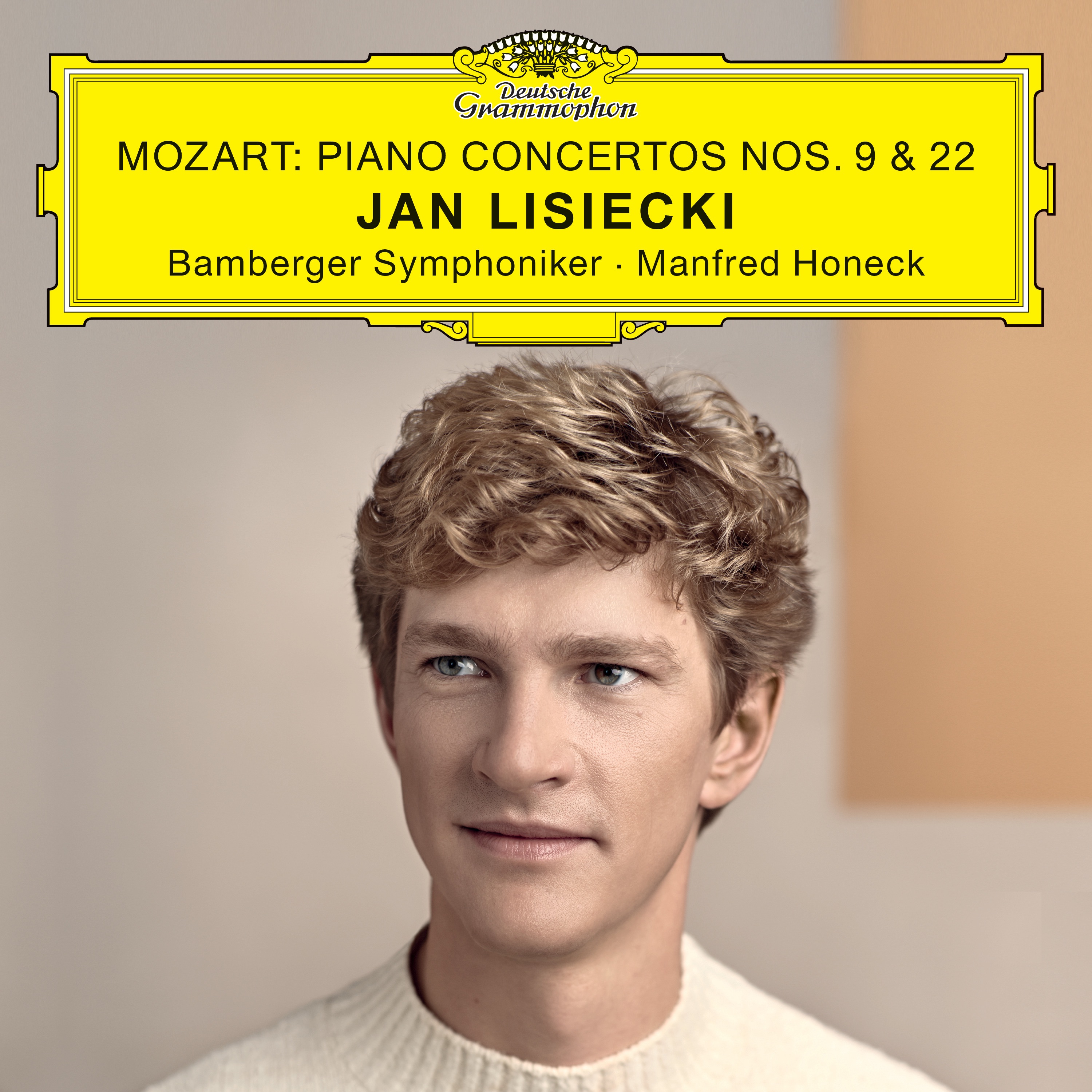 Mozart: Piano Concertos Nos. 9 & 22 album cover