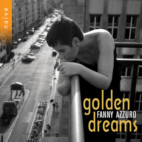 Golden Dreams album cover
