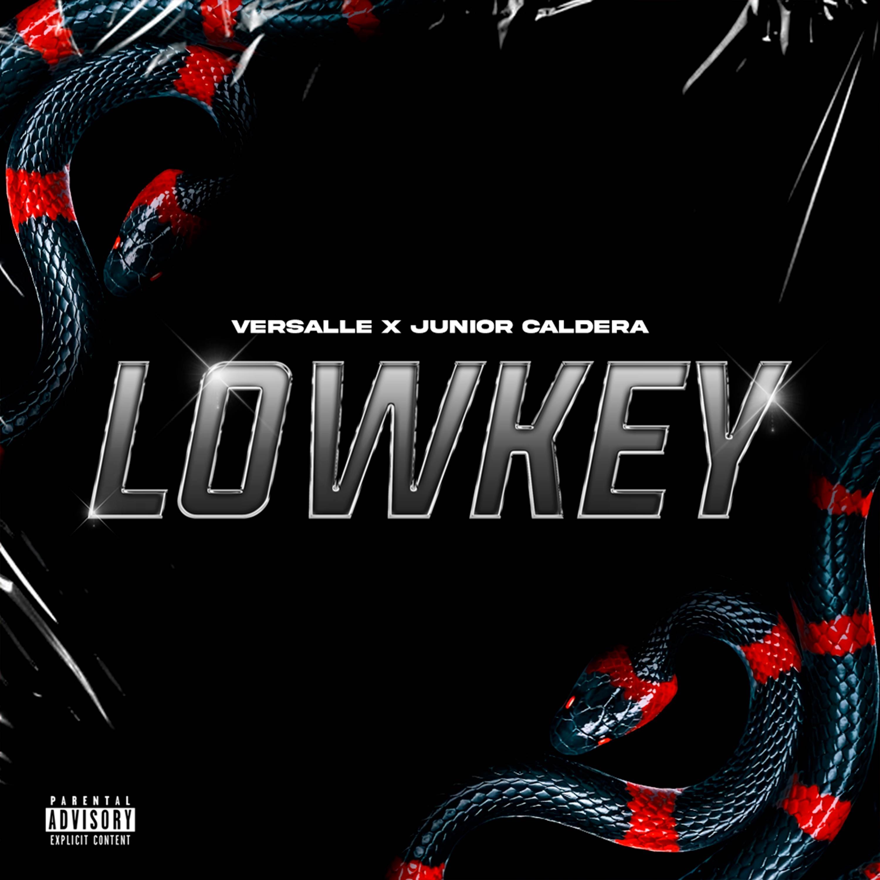 Lowkey - Single album cover