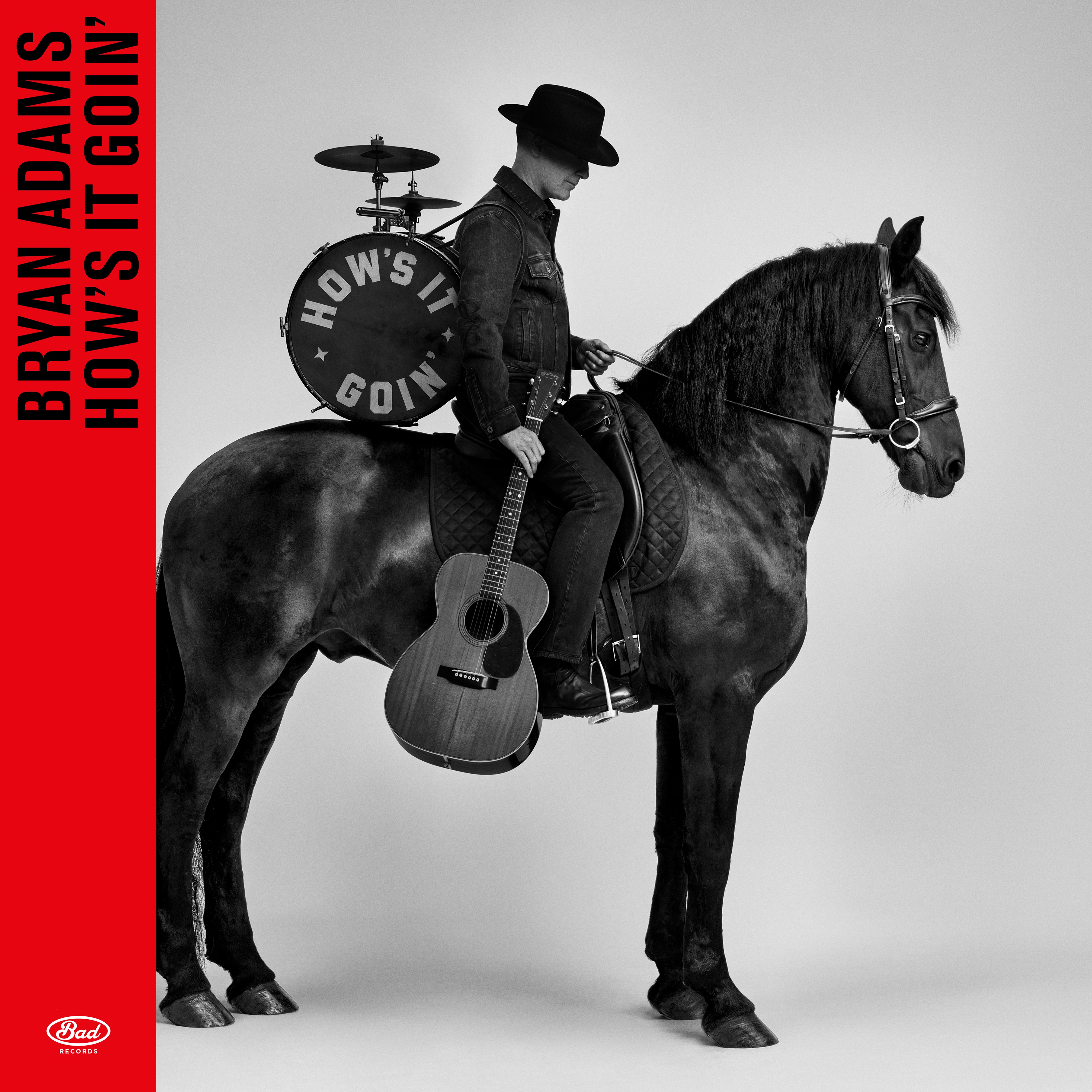 How's It Goin' album cover
