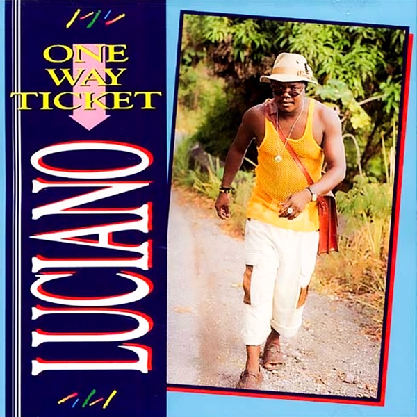 One Way Ticket album cover