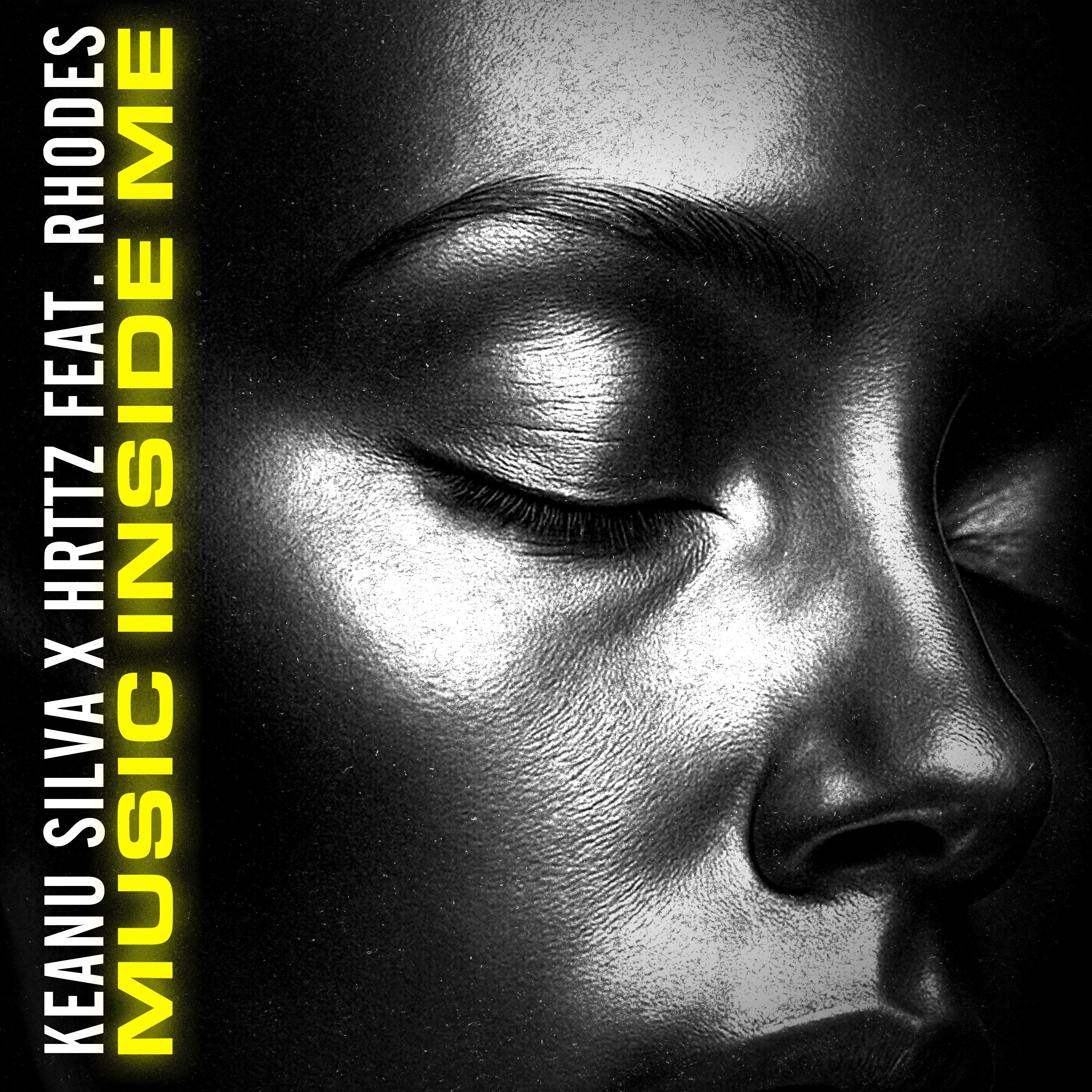 Music Inside Me (feat. RHODES) - Single album cover