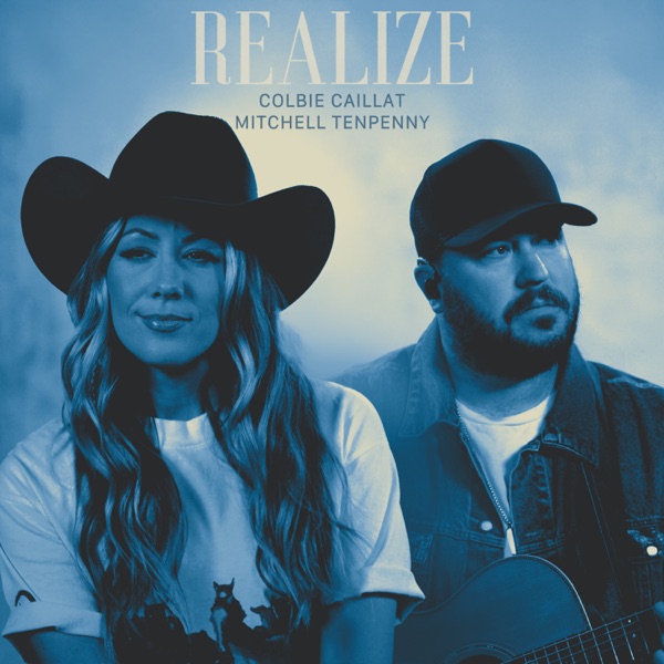 Realize (feat. Mitchell Tenpenny) - Single album cover