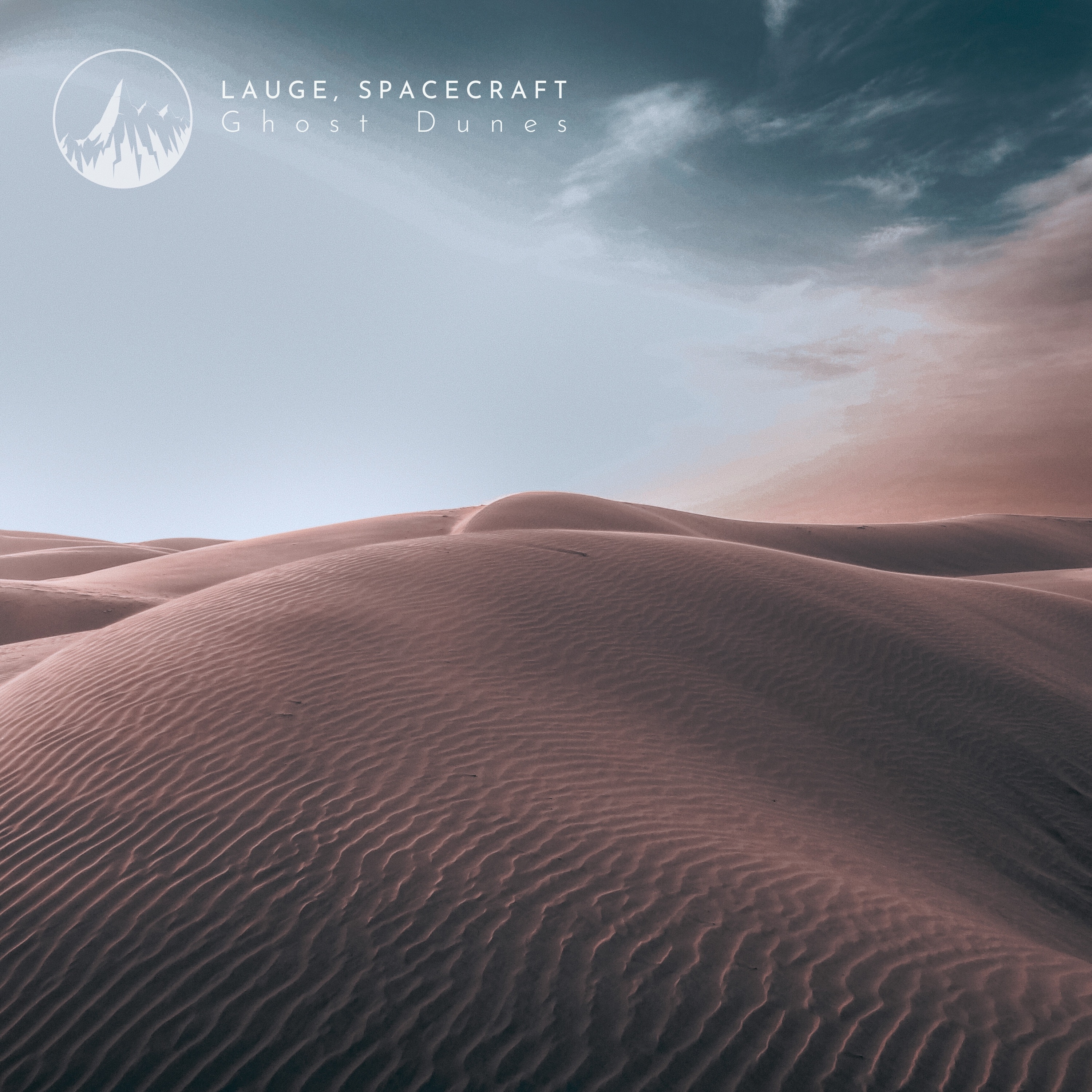 Ghost Dunes - Single album cover