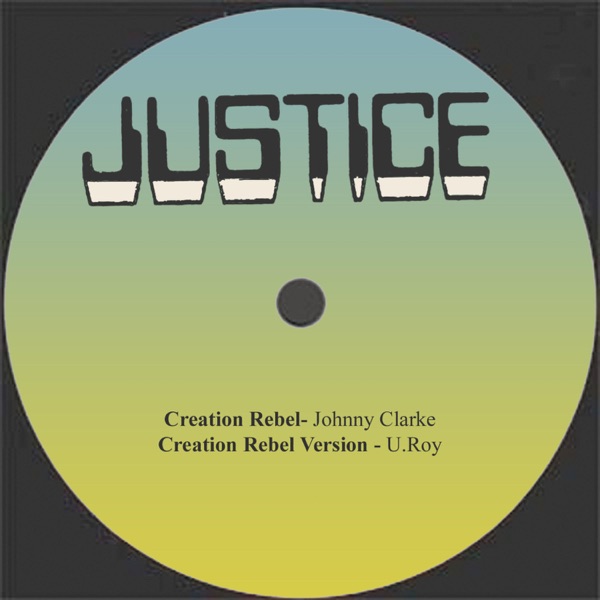Creation Rebel - Single album cover